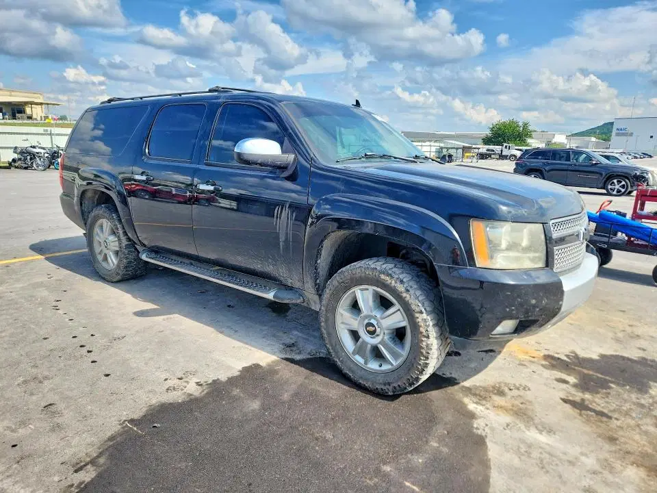 2007 CHEVROLET SUBURBAN VIN 3GNFK16387G274121 фото 4
