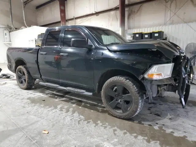 2012 DODGE RAM 1500 VIN 1C6RD6FT9CS159258 фото 4