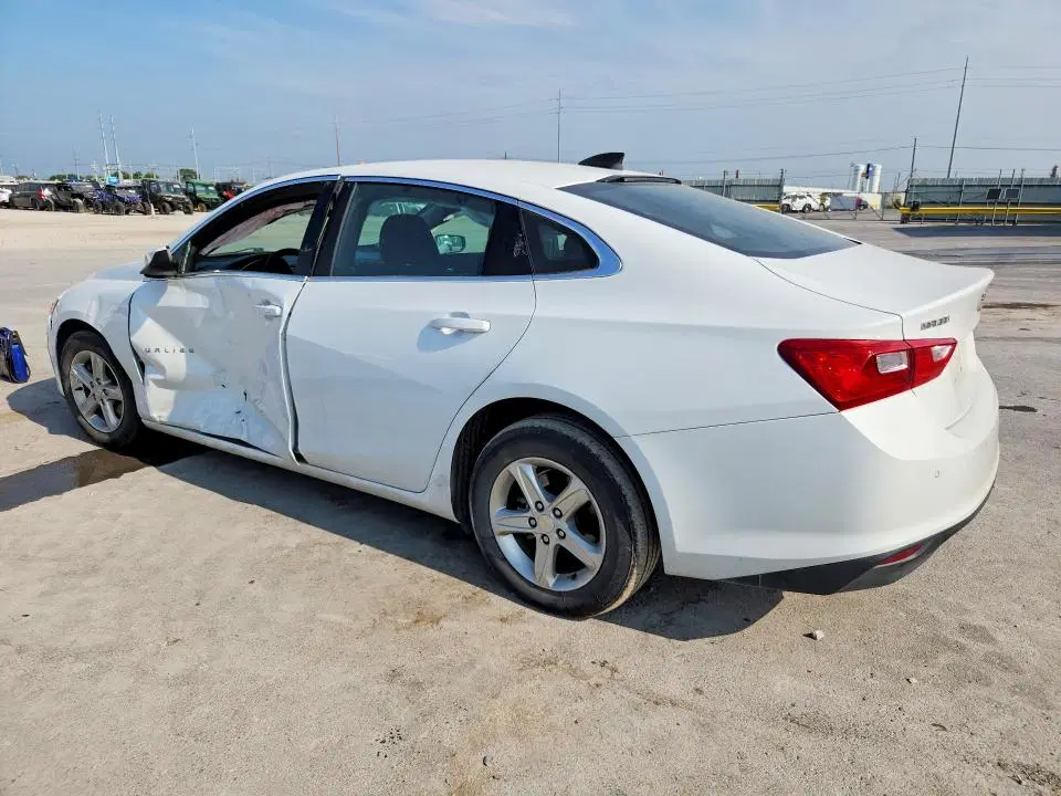 2024 CHEVROLET MALIBU VIN 1G1ZC5ST5RF147212 фото 2
