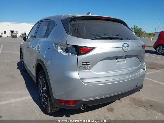 2017 Mazda CX-5 GT VIN JM3KFBDL7H0159950 фото 3