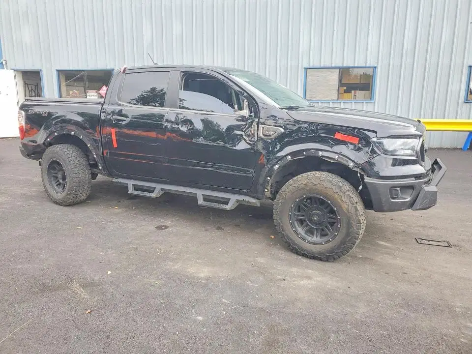2020 Ford Ranger VIN 1FTER4FHXLLA06598 фото 4