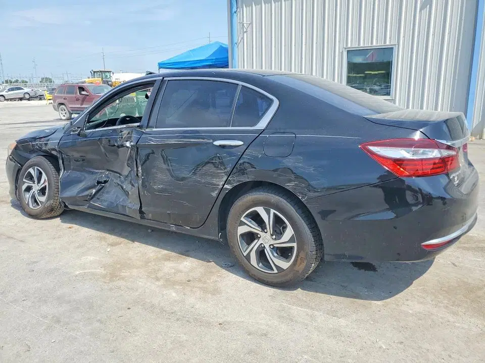 2016 HONDA ACCORD VIN 1HGCR2F38GA115693 фото 2