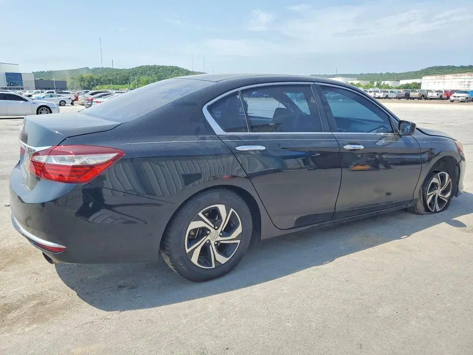 2016 HONDA ACCORD VIN 1HGCR2F38GA115693 фото 4