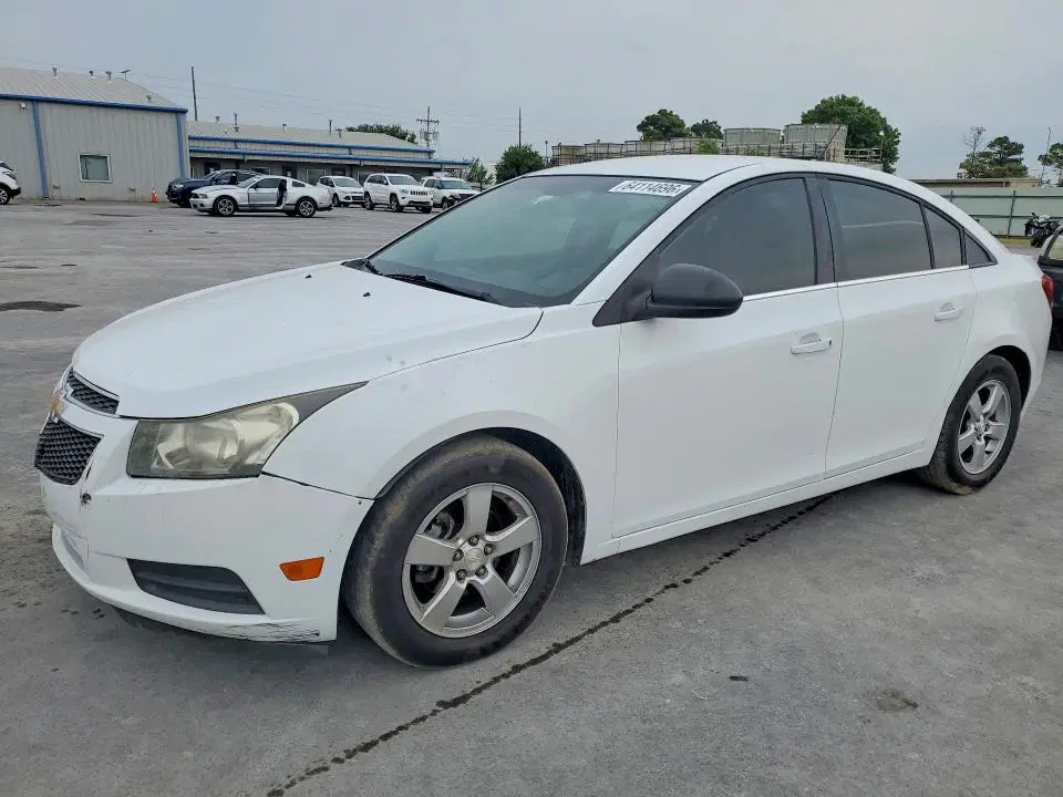 2012 CHEVROLET CRUZE VIN 1G1PD5SH2C7321299 фото 2