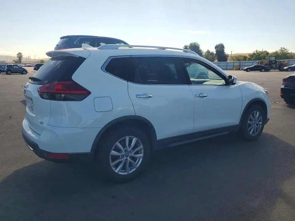 2017 Nissan Rogue VIN KNMAT2MT5HP527031 фото 3