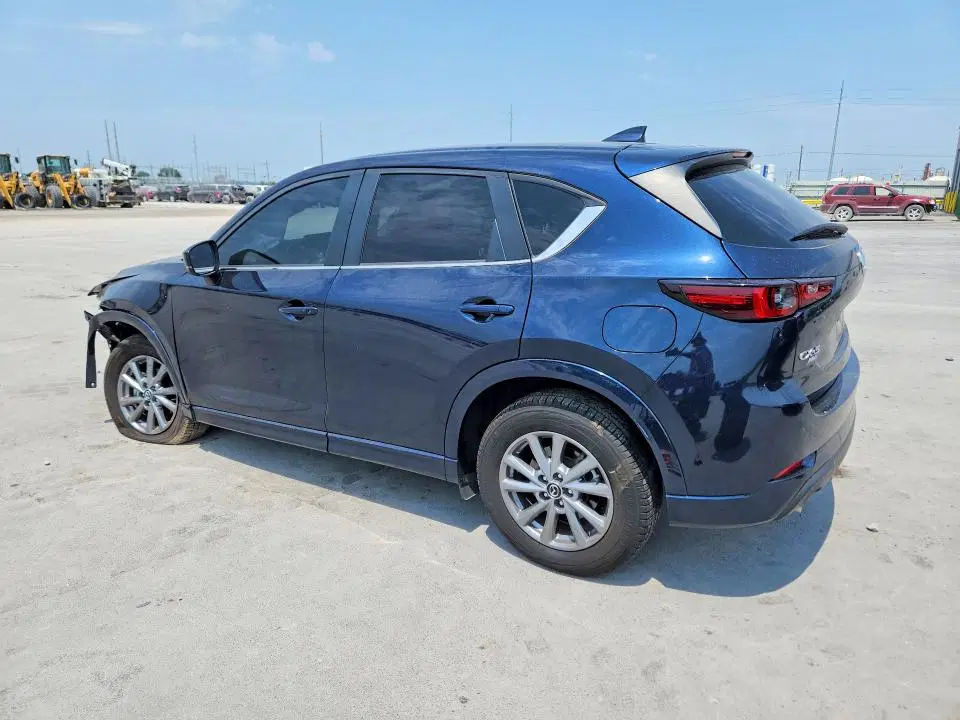 2025 MAZDA CX-5 VIN JM3KFBCL8S0549366 фото 2