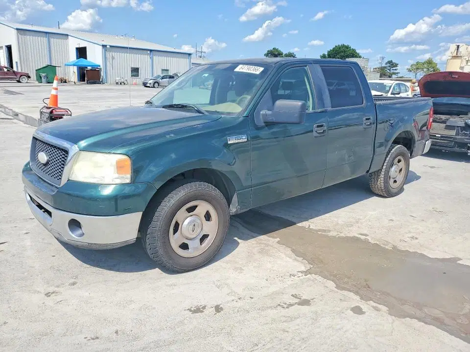 2007 FORD F150 VIN 1FTPW12567FB11798 фото 2
