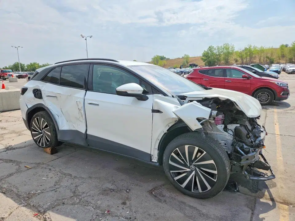 2025 Volkswagen ID.4 VIN 1V2DSPE87SC015842 фото 4