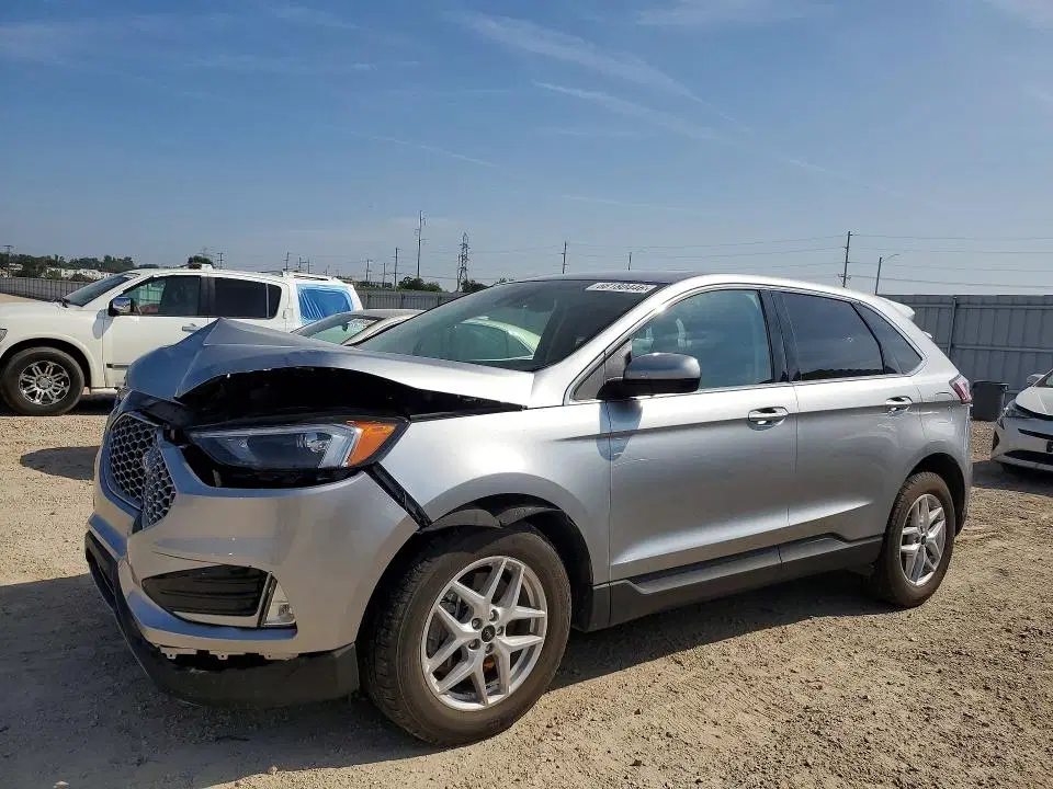 2024 FORD EDGE VIN 2FMPK4J93RBA83122 фото 2