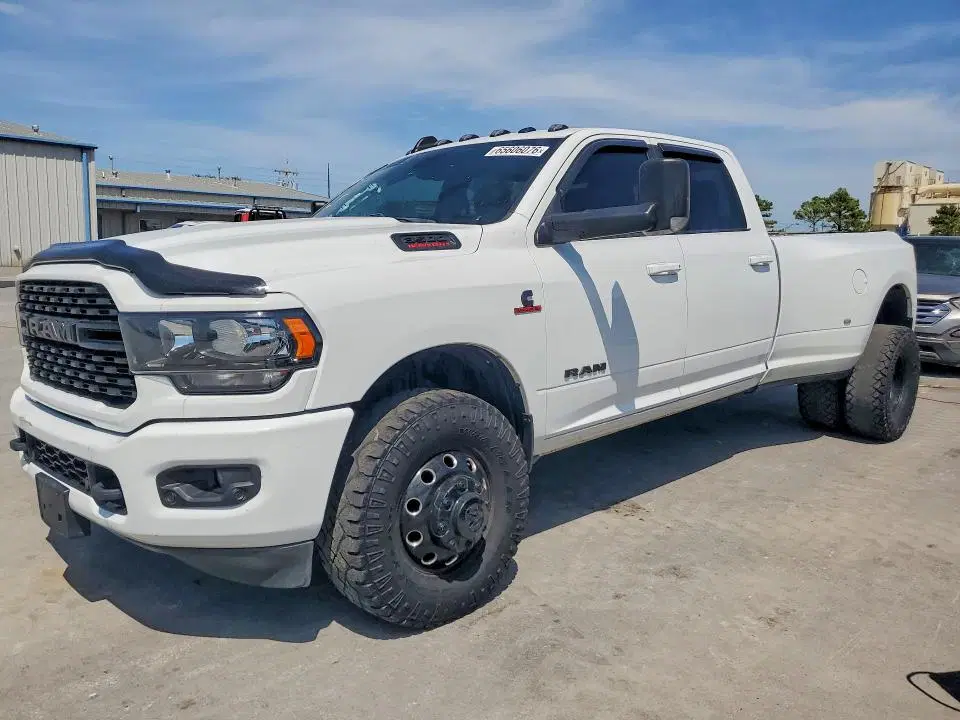 2022 RAM 3500 VIN 3C63RRHLXNG133638 фото 3