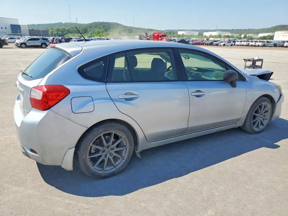 2016 SUBARU IMPREZA VIN JF1GPAA63G8232399 фото 3