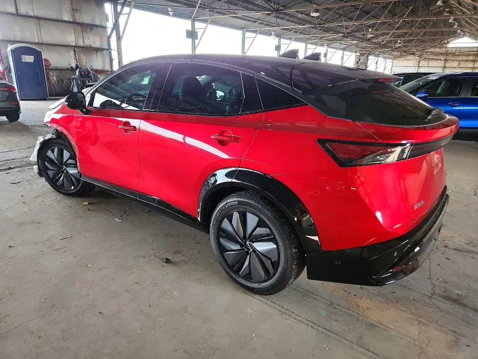 2023 Nissan Ariya VIN JN1DF0CD8PM700305 фото 2