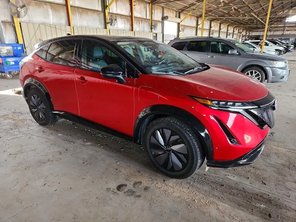 2023 Nissan Ariya VIN JN1DF0CD8PM700305 фото 4
