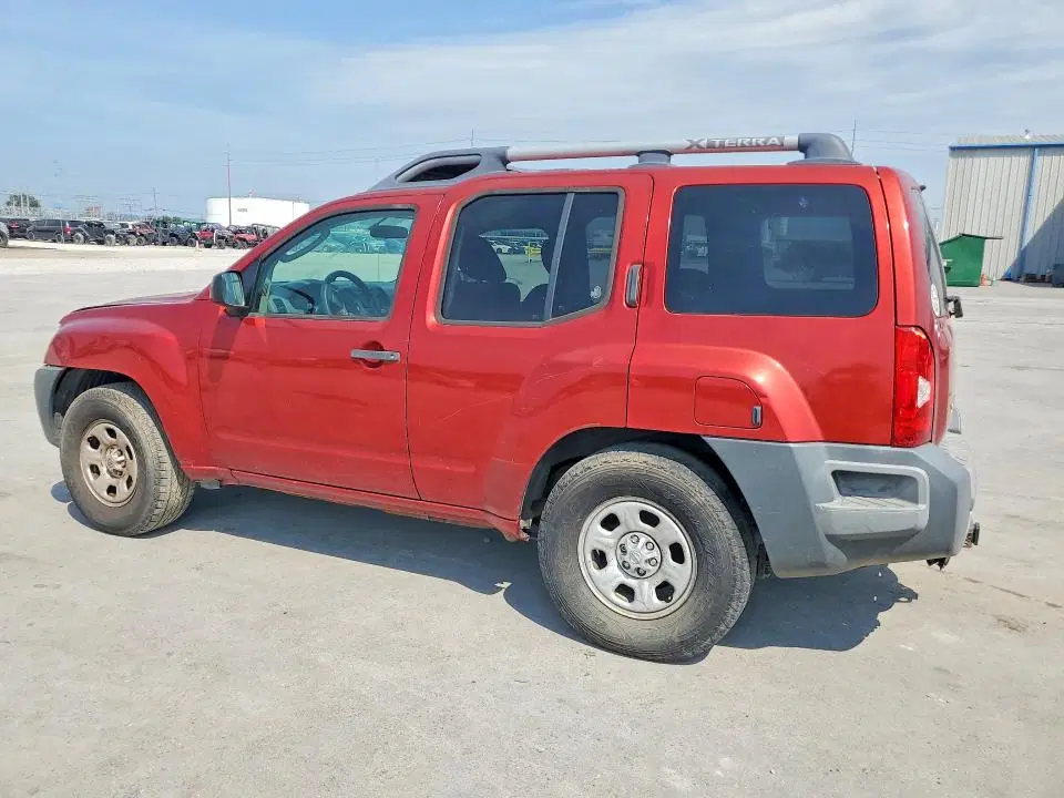 2011 NISSAN XTERRA VIN 5N1AN0NU0BC511948 фото 2