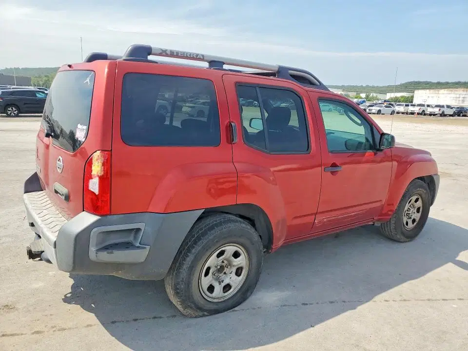 2011 NISSAN XTERRA VIN 5N1AN0NU0BC511948 фото 3