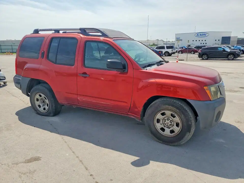 2011 NISSAN XTERRA VIN 5N1AN0NU0BC511948 фото 4