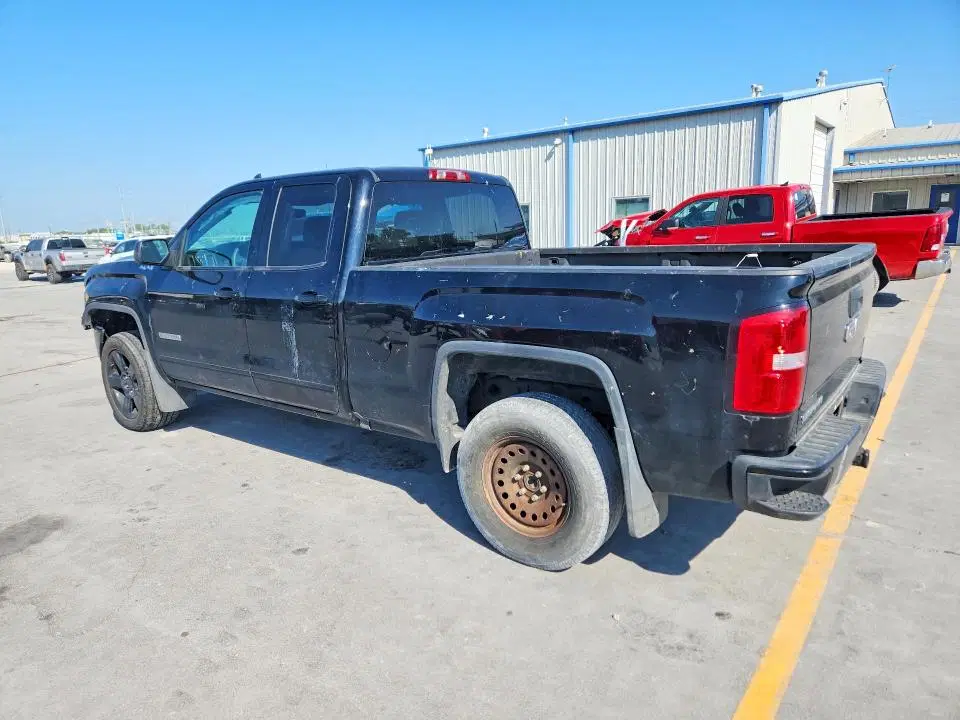 2016 GMC SIERRA VIN 1GTV2LEC2GZ207970 фото 2