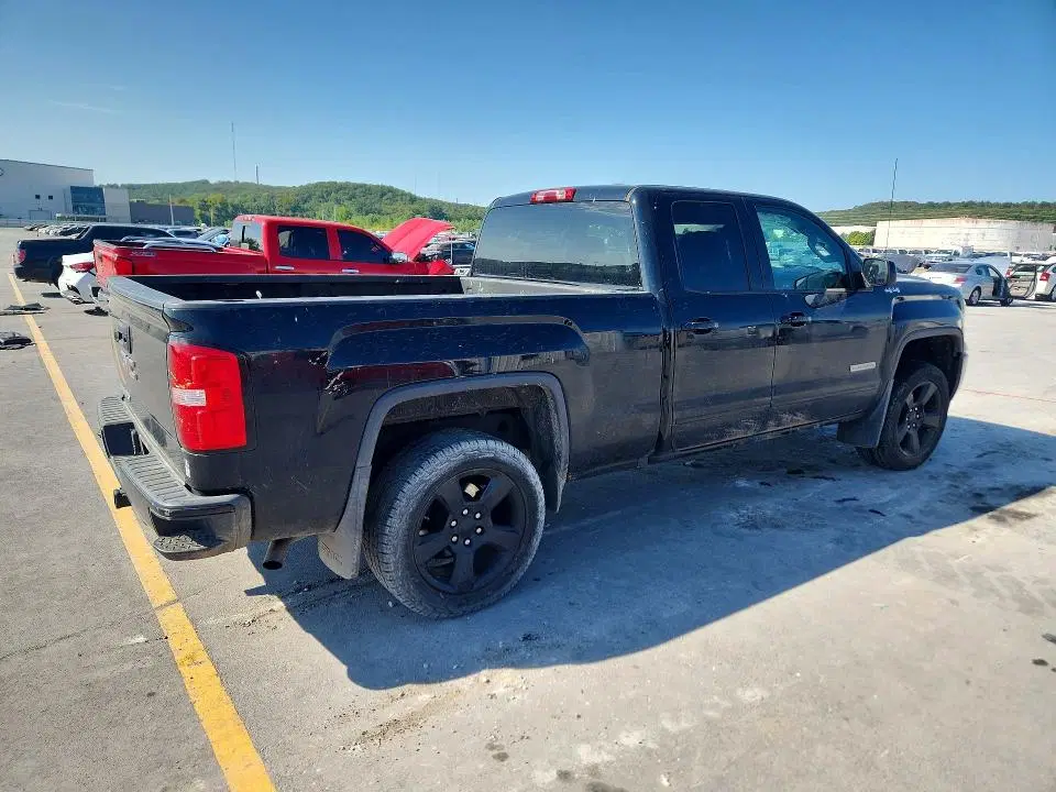 2016 GMC SIERRA VIN 1GTV2LEC2GZ207970 фото 3