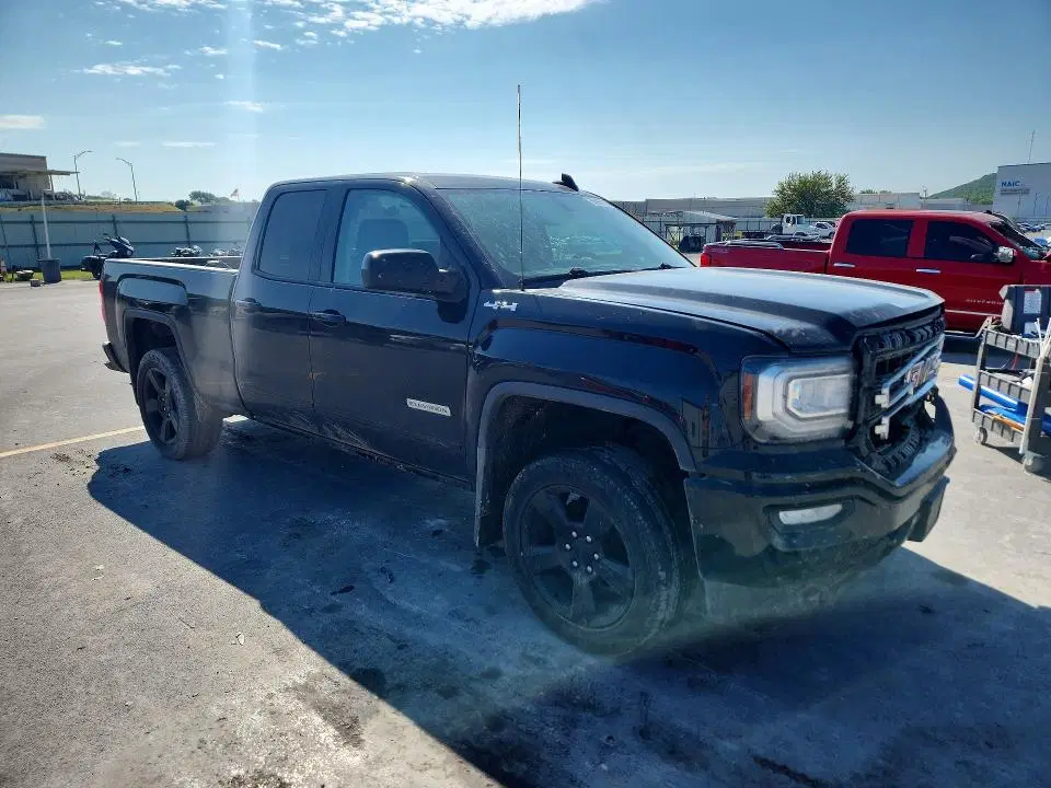2016 GMC SIERRA VIN 1GTV2LEC2GZ207970 фото 4