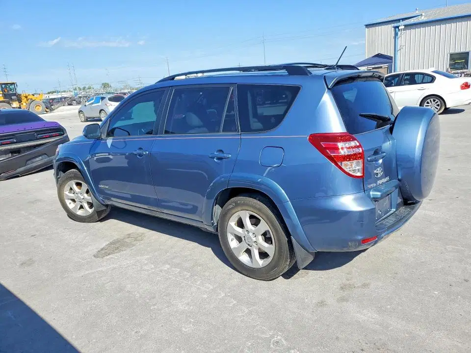 2009 TOYOTA RAV4 VIN JTMBK31V19D003008 фото 2