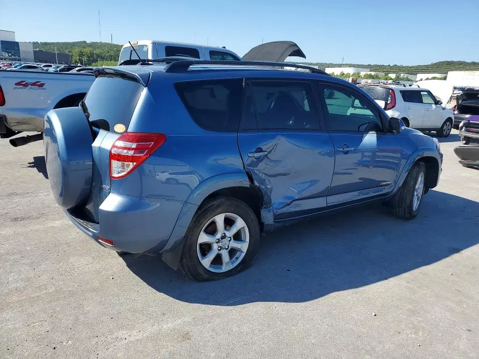 2009 TOYOTA RAV4 VIN JTMBK31V19D003008 фото 3