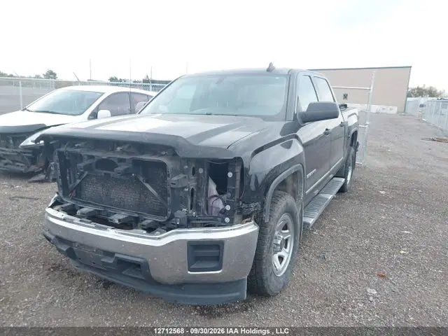 2015 GMC SIERRA 1500 VIN 3GTU2TEC2FG280105 фото 2