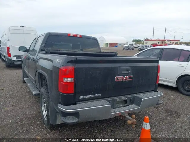 2015 GMC SIERRA 1500 VIN 3GTU2TEC2FG280105 фото 3