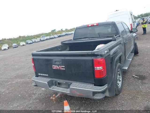 2015 GMC SIERRA 1500 VIN 3GTU2TEC2FG280105 фото 4