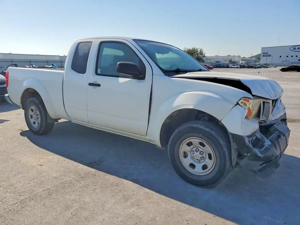 2014 NISSAN FRONTIER VIN 1N6BD0CT3EN733802 фото 4