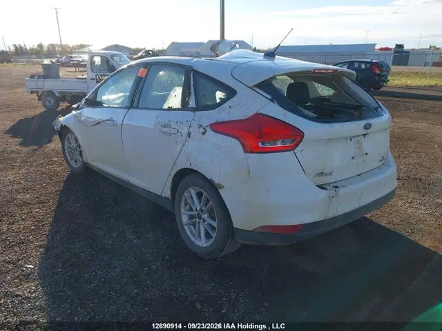 2016 Ford FOCUS SE VIN 1FADP3K20GL400295 фото 3