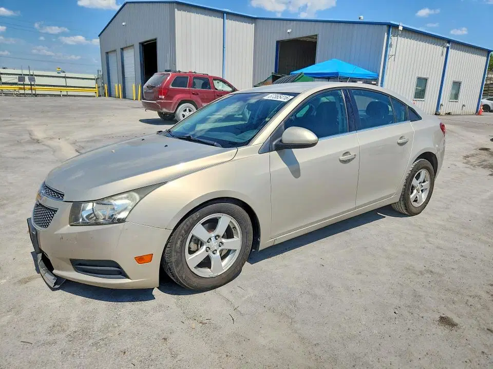 2012 CHEVROLET CRUZE VIN 1G1PF5SC6C7226663 фото 2