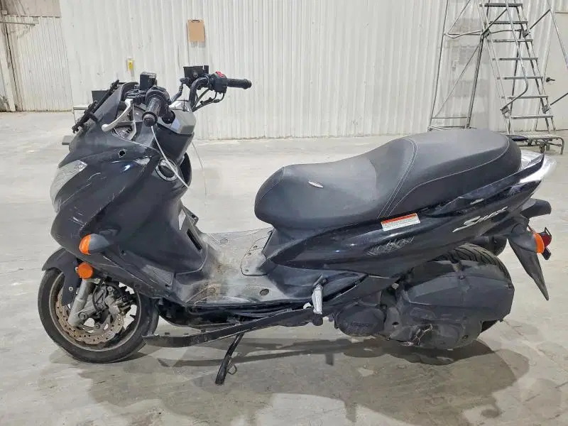 2018 YAMAHA XC155 VIN RKRSG36Y9JA001929 фото 3