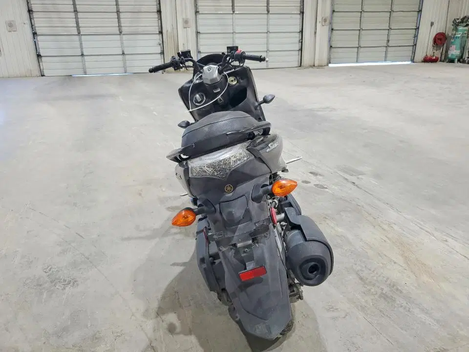 2018 YAMAHA XC155 VIN RKRSG36Y9JA001929 фото 4