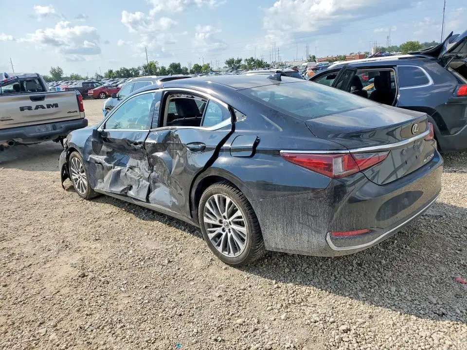 2021 LEXUS ES 250 VIN 58AD11D18MU007126 фото 2