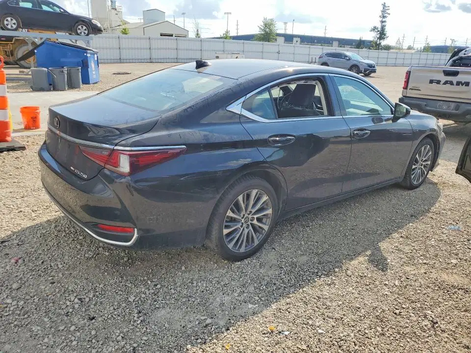 2021 LEXUS ES 250 VIN 58AD11D18MU007126 фото 3