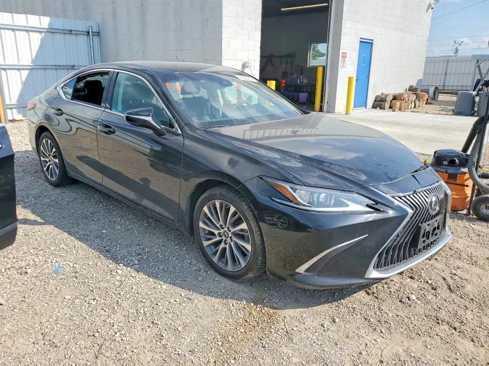 2021 LEXUS ES 250 VIN 58AD11D18MU007126 фото 4
