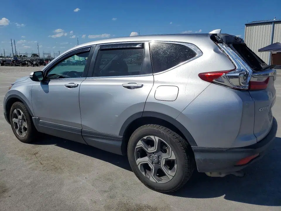 2018 HONDA CR-V VIN 7FARW2H81JE071968 фото 2