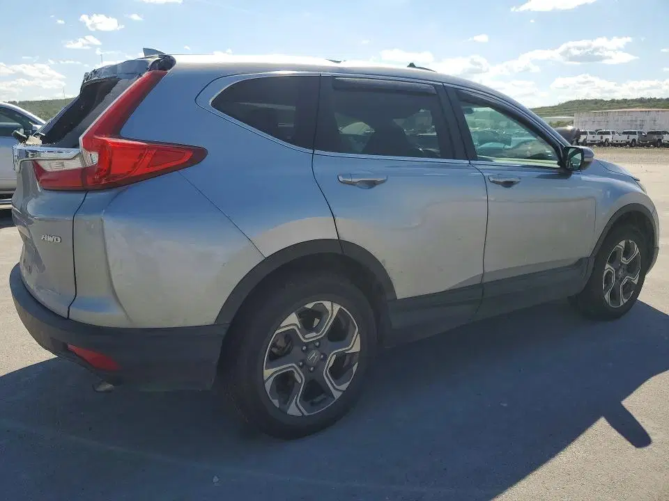 2018 HONDA CR-V VIN 7FARW2H81JE071968 фото 3