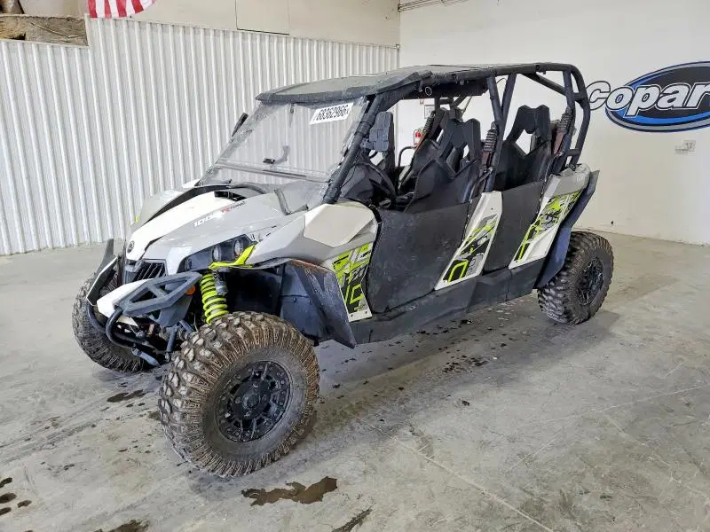2016 CAN-AM MAVERICK VIN 3JBPEAR23GJ001908 фото 3