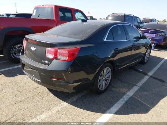 2015 Chevrolet MALIBU LT VIN 1G11E5SX3FF312468 фото 4