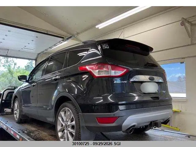 2014 Ford ESCAPE SE VIN 1FMCU9G91EUD20479 фото 3
