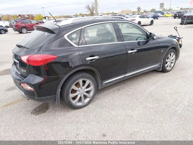 2016 Infiniti QX50 VIN JN1BJ0RR0GM267863 фото 4