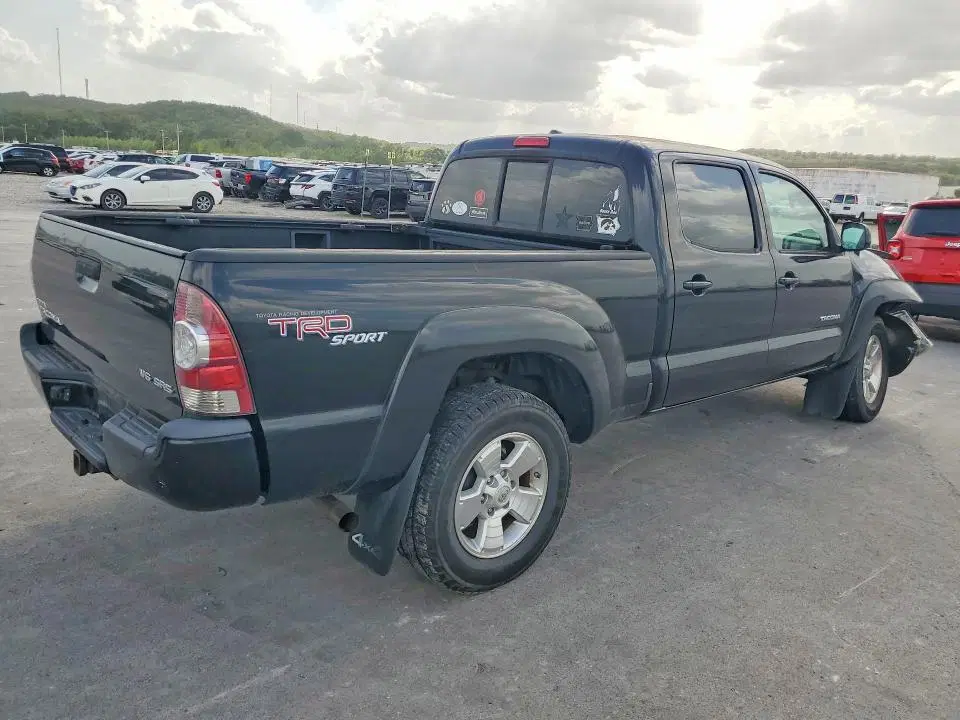 2009 TOYOTA TACOMA VIN 3TMMU52N09M012851 фото 3
