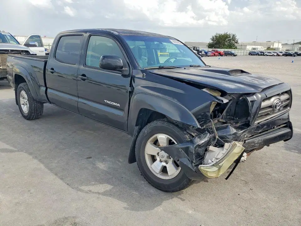2009 TOYOTA TACOMA VIN 3TMMU52N09M012851 фото 4