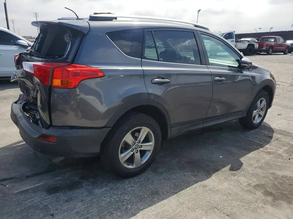 2015 Toyota RAV4 VIN 2T3WFREV5FW135433 фото 3
