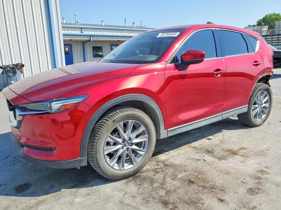 2020 MAZDA CX-5 VIN JM3KFADM3L0845883 фото 2