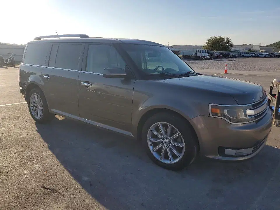 2014 FORD FLEX VIN 2FMHK6D8XEBD03479 фото 4