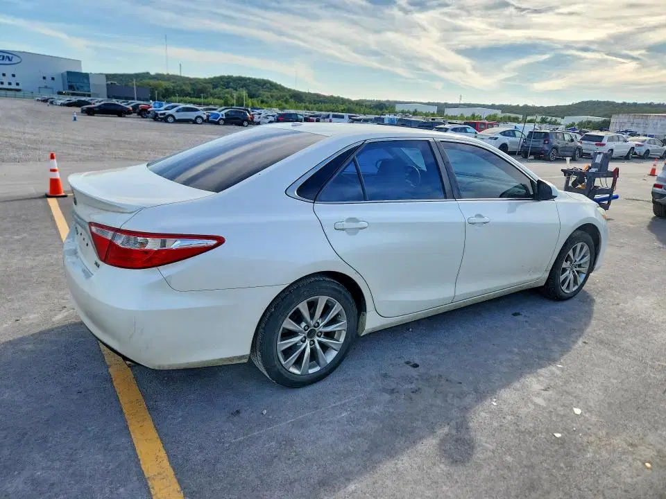 2015 TOYOTA CAMRY VIN 4T1BF1FK6FU078821 фото 3