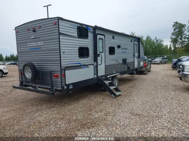 2021 Forest River Trailer Avenger VIN 5ZT2CARB1MU038716 фото 4
