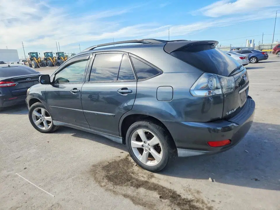2004 LEXUS RX VIN JTJGA31U240004925 фото 3